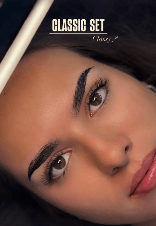 Classic lash set